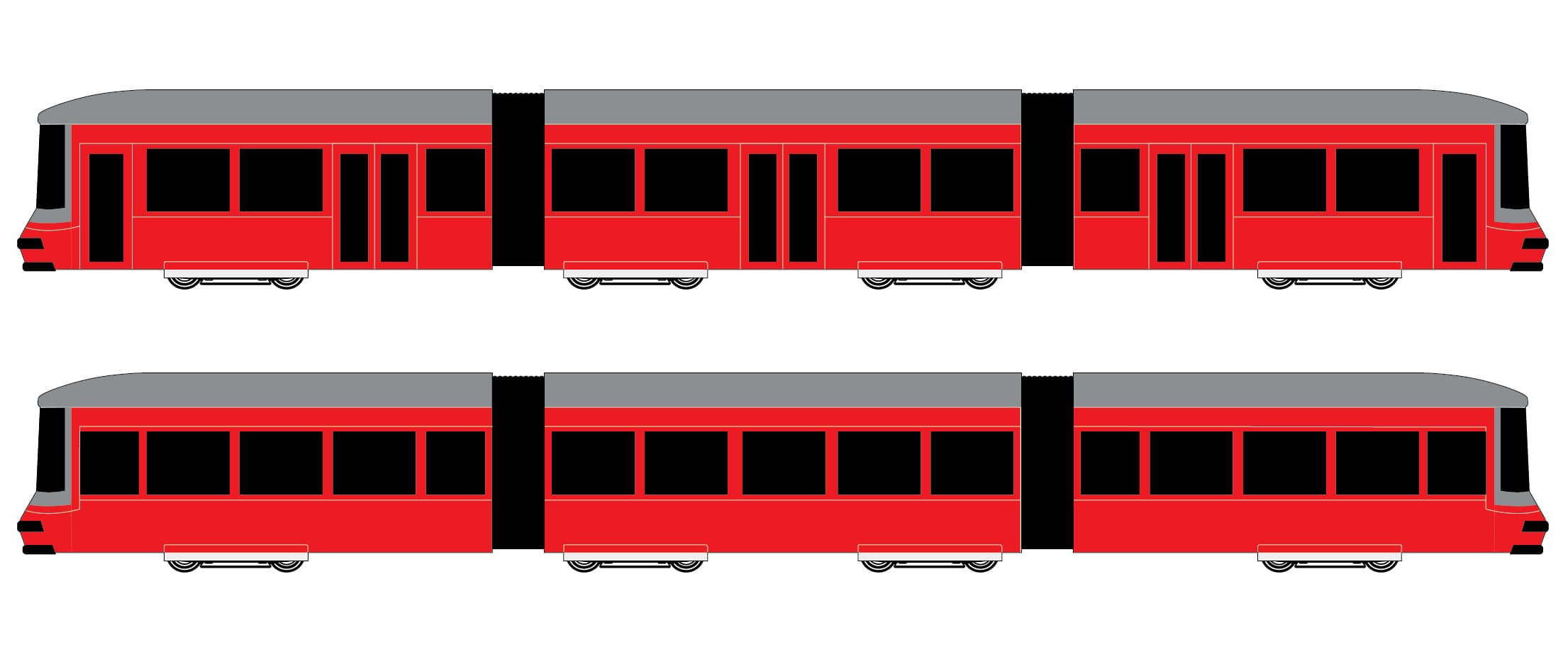 Tampere - Kokoteipattu ratikka